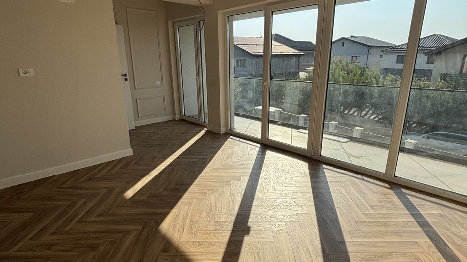 Casă modernă de vânzare - calitate premium, toate utilitatile - Poză 8