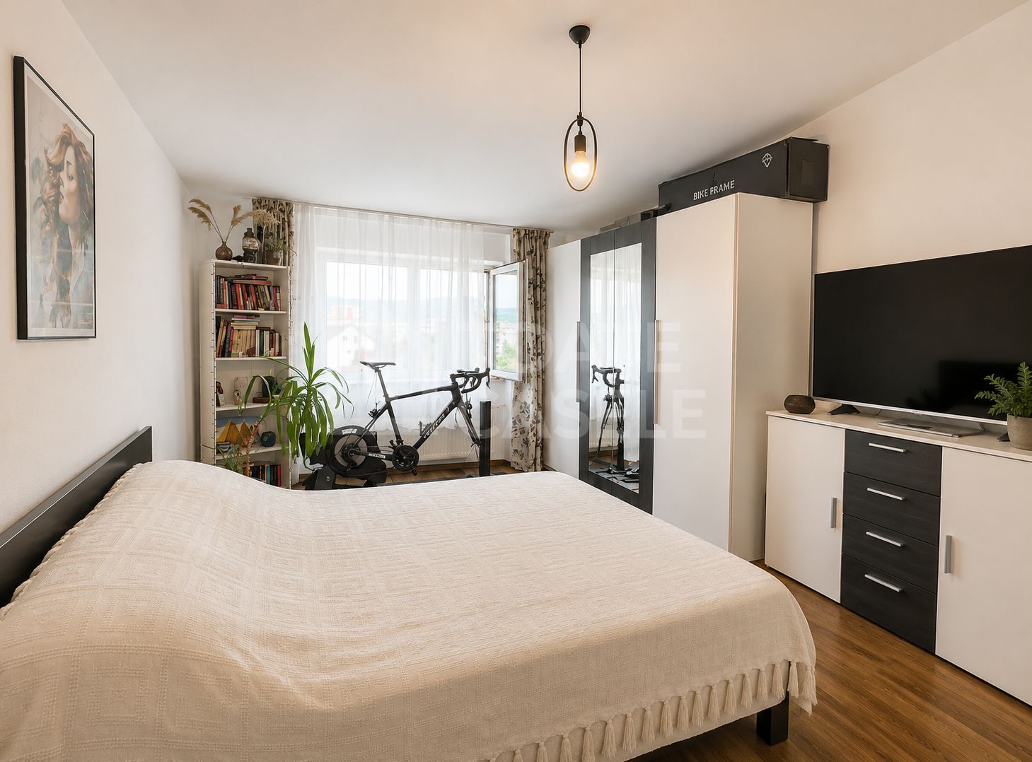 Vand apartament 2 camere decomandate, zona Dunarii - Poză 2