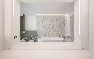 PENTHOUSE NOU LA INCHIRIERE CU 4 CAMERE IN AVIATORILOR - Poză 5