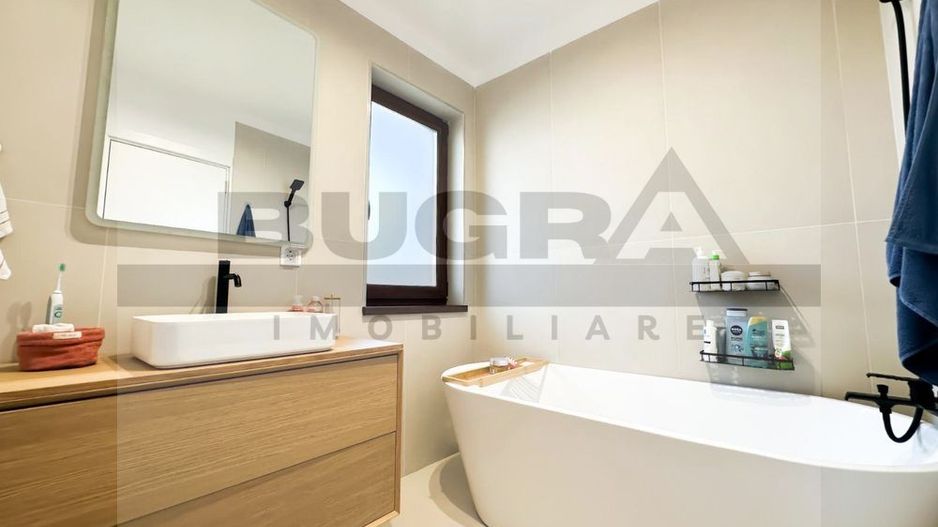 Casa noua, finisaje premium, zona Dezmir - Poză 6