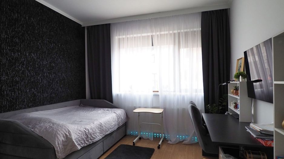 Vanzare 2 camere partial mobilat-1 mai-Victoriei - Poză 12