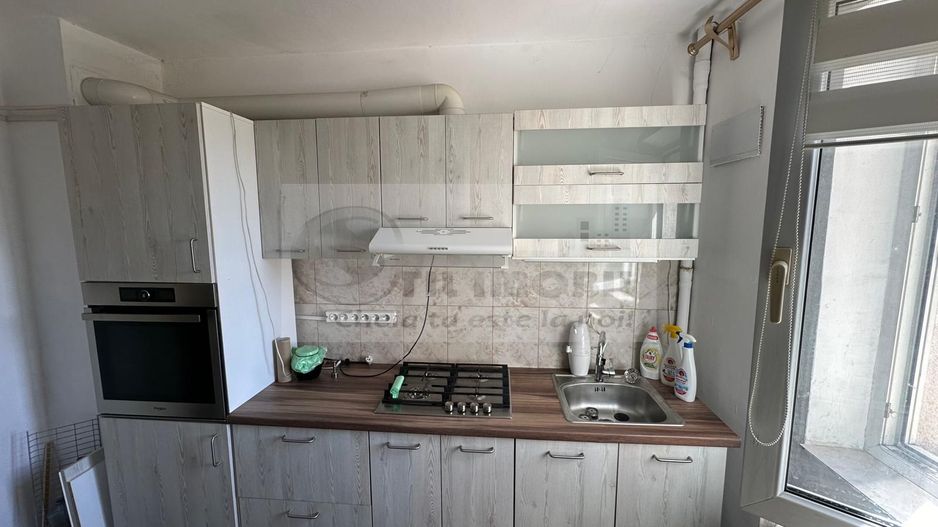 Ap 3 camere – 59,60 mp – zona Tudor 110.000 € - Poză 1