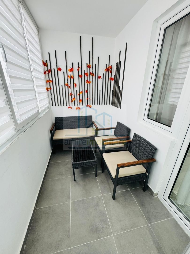 Apartament 2camere open space Popesti Leordeni, strada Biruintei - Poză 14
