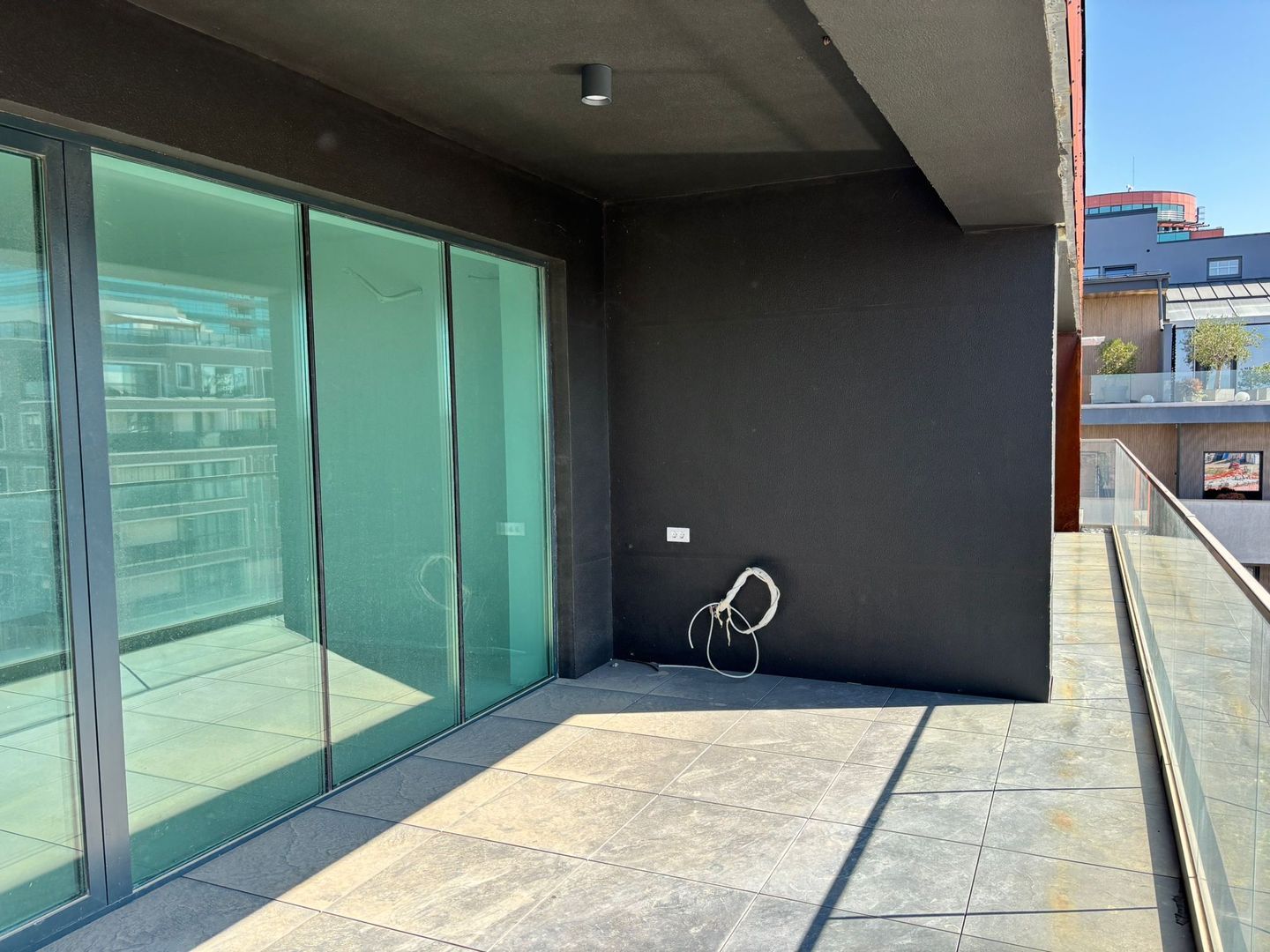 Penthouse modern in complex exclusivist cu piscina I Pipera - Poză 15