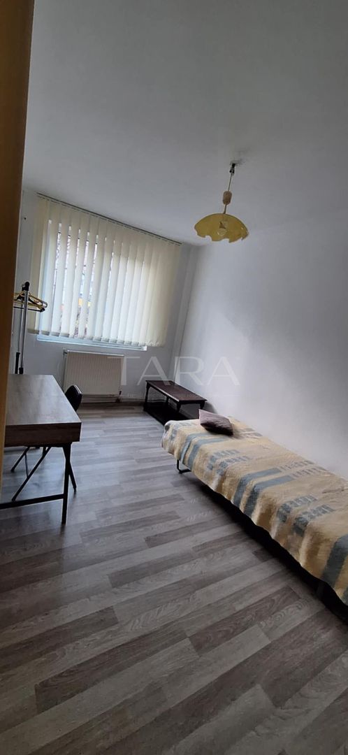 Apartament cu 3 camere de vânzare. Gheorgheni, zona Hotel Royal. - Poză 7
