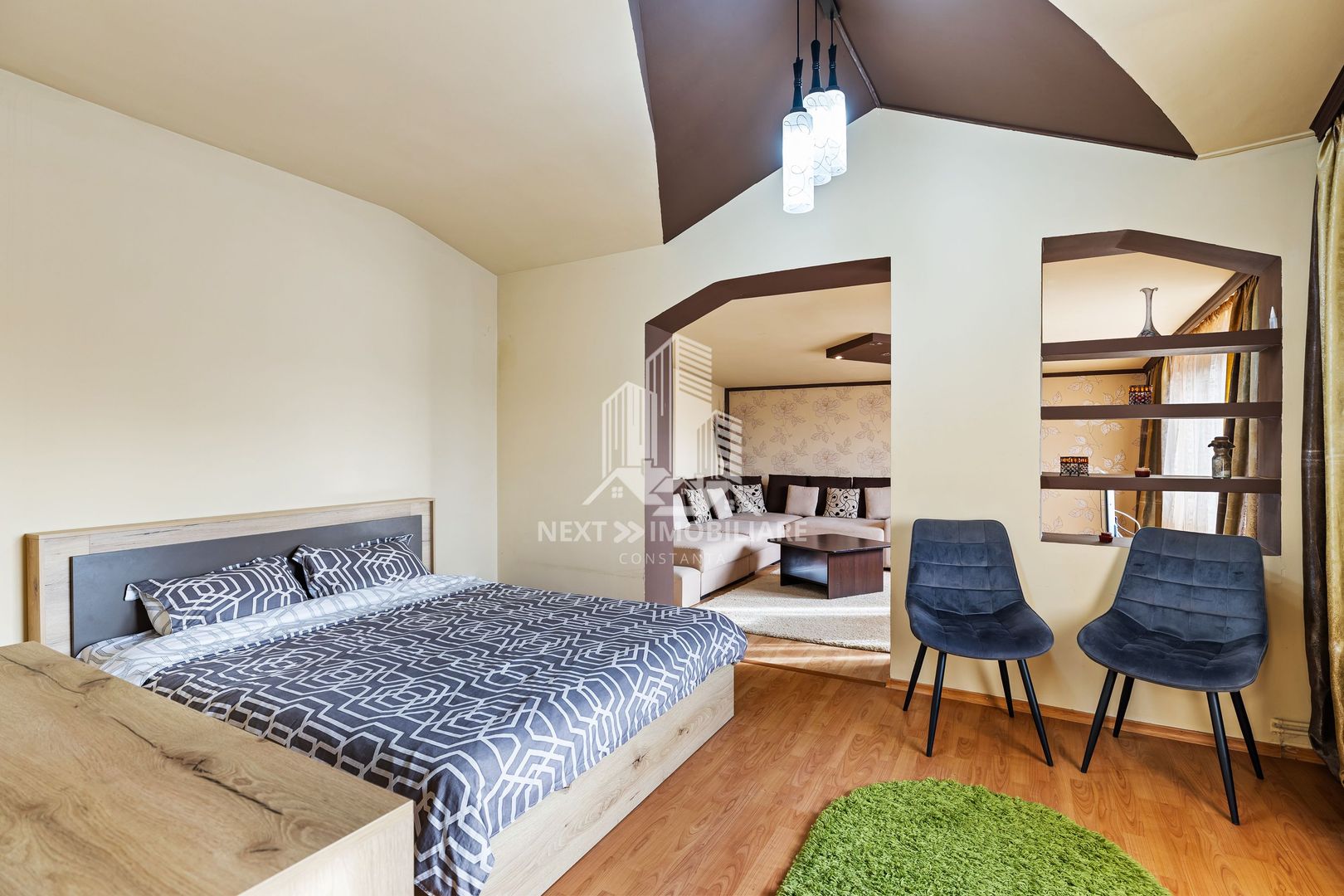 Casa P+M, 5 camere si spatiu comercial stradal , teren 252mp - Poză 12