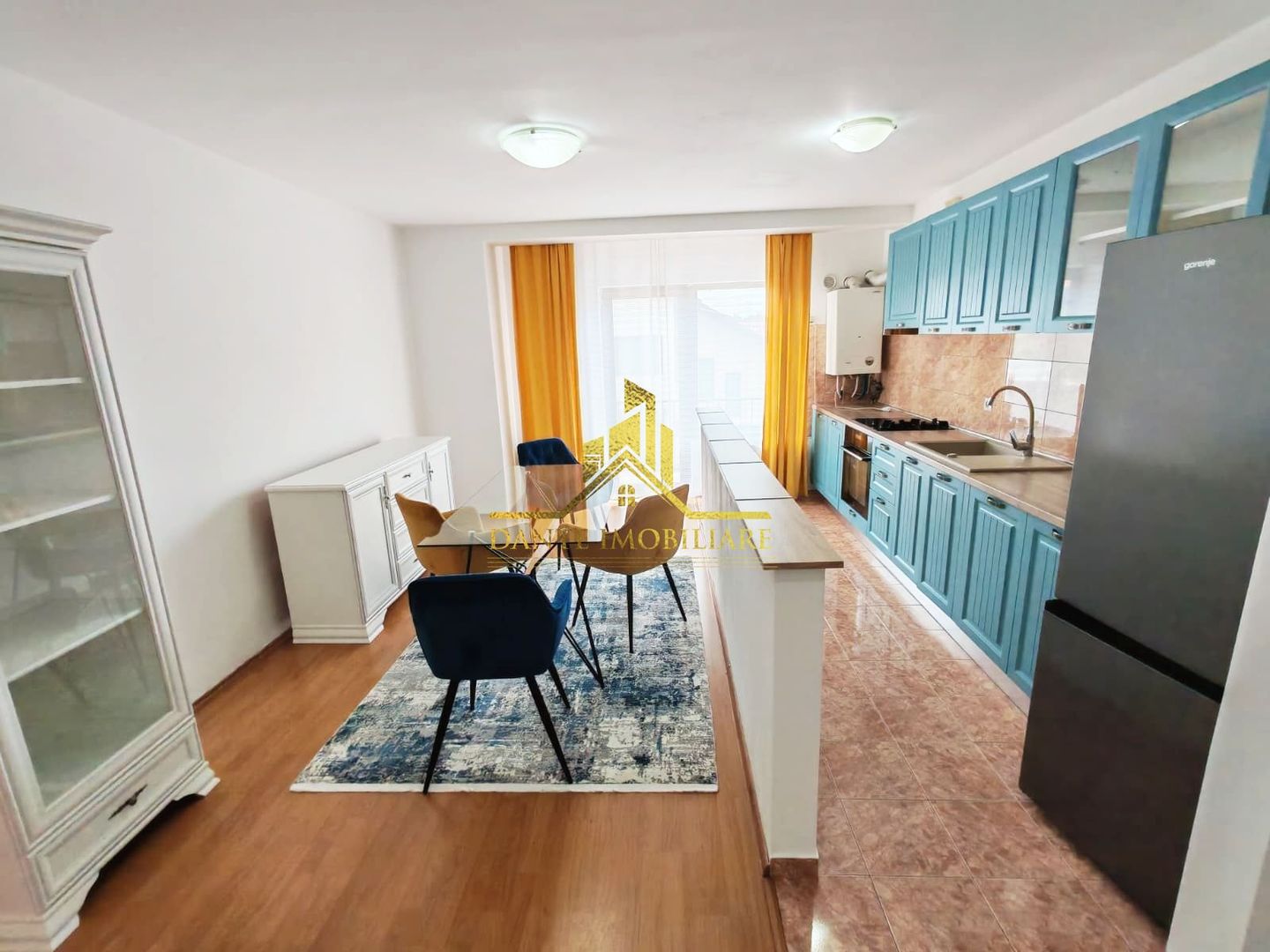 3 camere, TOTUL NOU, modern, balcon, parcare, Floresti - Poză 15