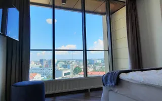 Chirie, apartament, 3 camere, strada Columna, Centru - Poză 13