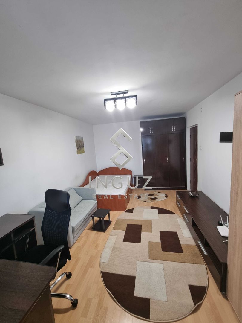 Garsonieră de închiriat – Tineretului | 40 mp | Loc de parcare | 400 € - Poză 1