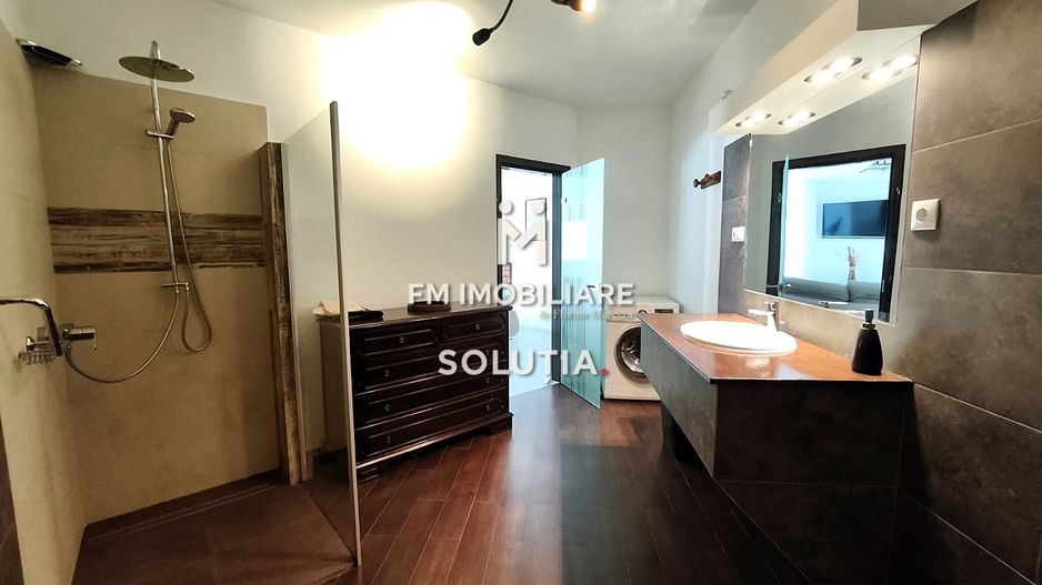Apartament 2 camere, open space, de inchiriat, Str Transilvaniei - Poză 9