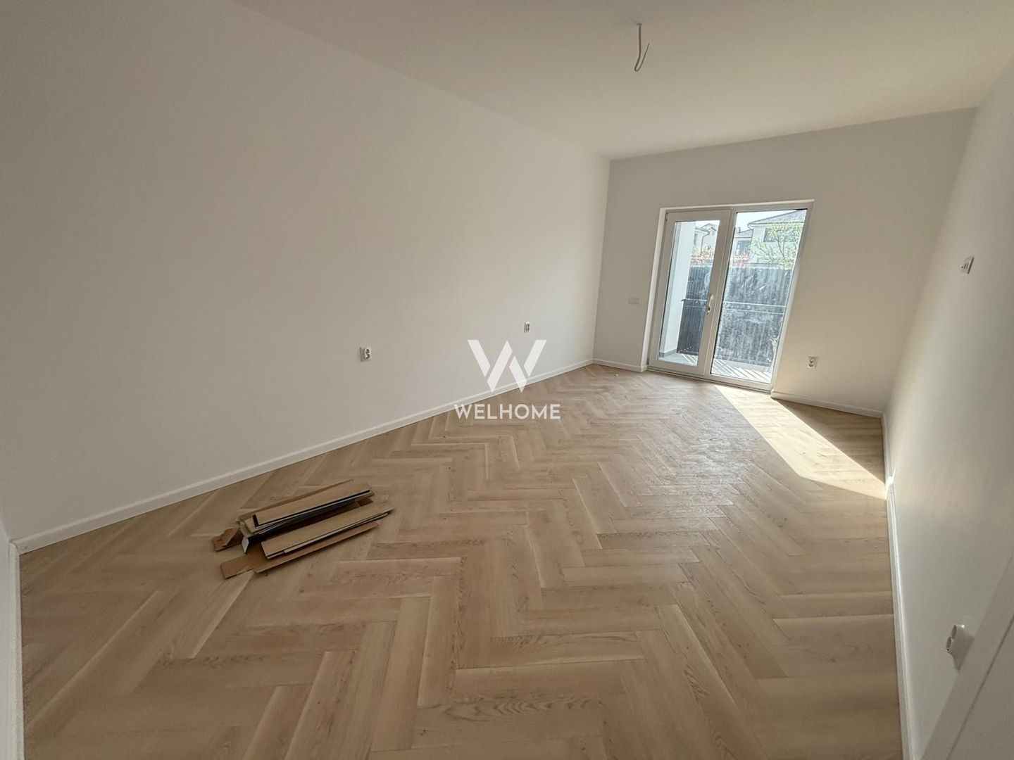 Apartament 2 camere decomandat, baie cu geam - Zona Unirii, Selimbar - Poză 2