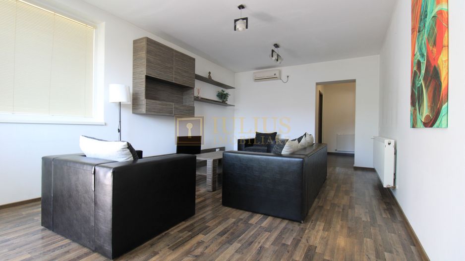 Dumbravita, 2 camere, centrala proprie, parcare - Poză 4