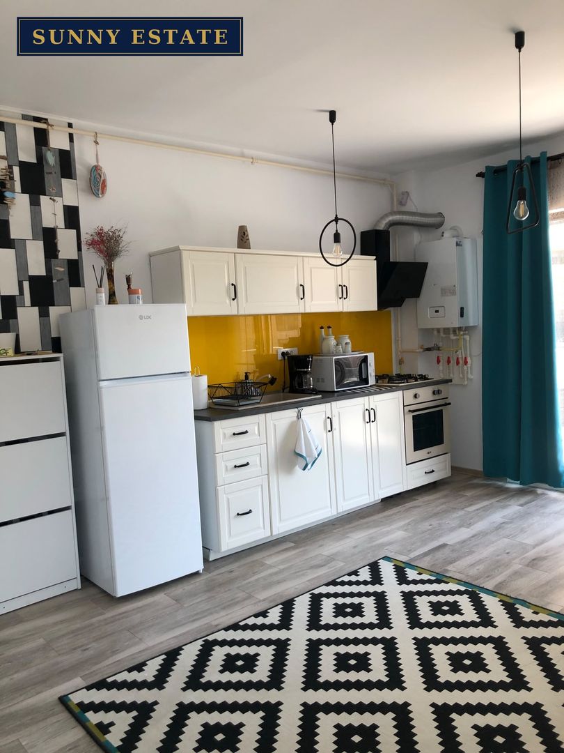 Ap 2 camere, loc privat de parcare inclus în preț, Mamaia Nord - Poză 12