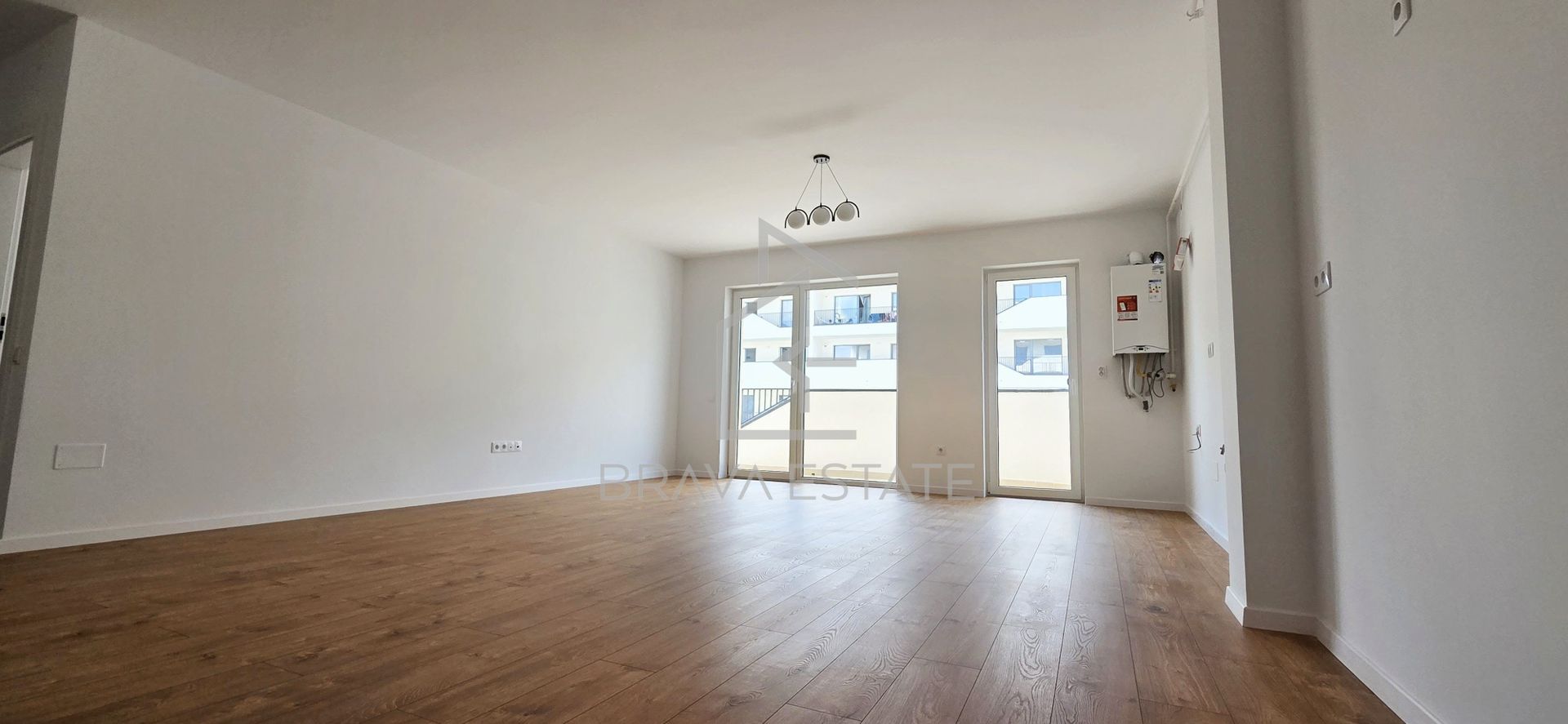 Apartament 56mp, 2 camere, parcare subterana, Eroilor Residence - Poză 1