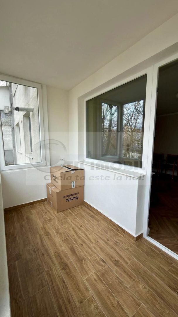 Apartament 3 camere renovat complet– Copou, zona Gaudeamus, lângă UAIC - Poză 9