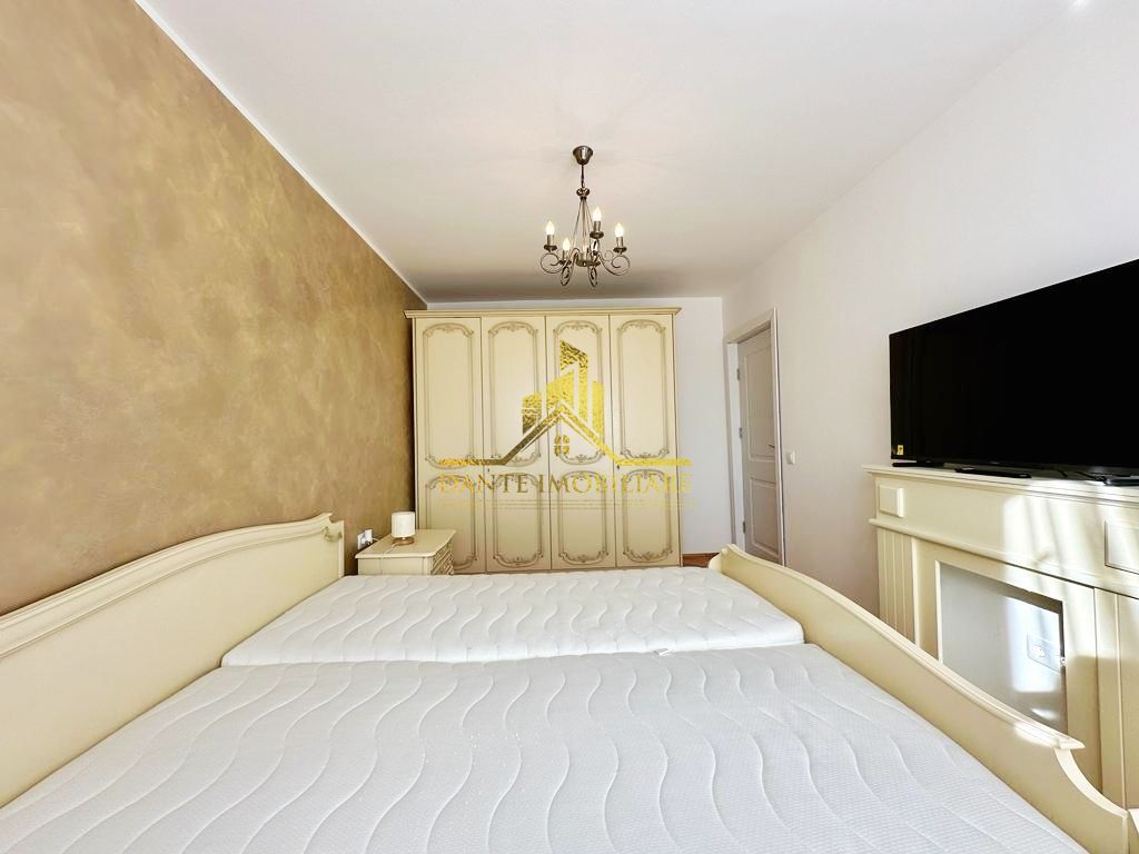 3 camere, mobilat lux, ultrafinisat, balcon, Gheorgheni, Brancusi - Poză 14