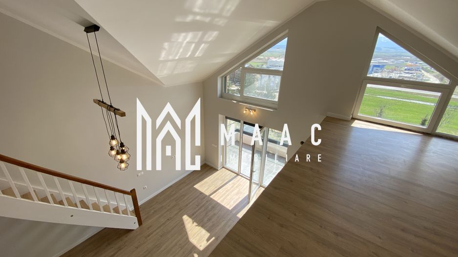 Penthouse pe 2 niveluri I PREDARE LA CHEIE I 0% Comision - Poză 3