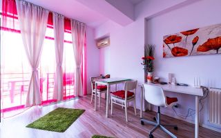 Garsonieră modernă 47 mp, bloc 2011, cat friendly, langa metrou Grigorescu - Poză 4