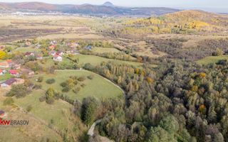 Teren intravilan în Zărnești, zona Tohanita, cu pădurice și parau curg - Poză 3