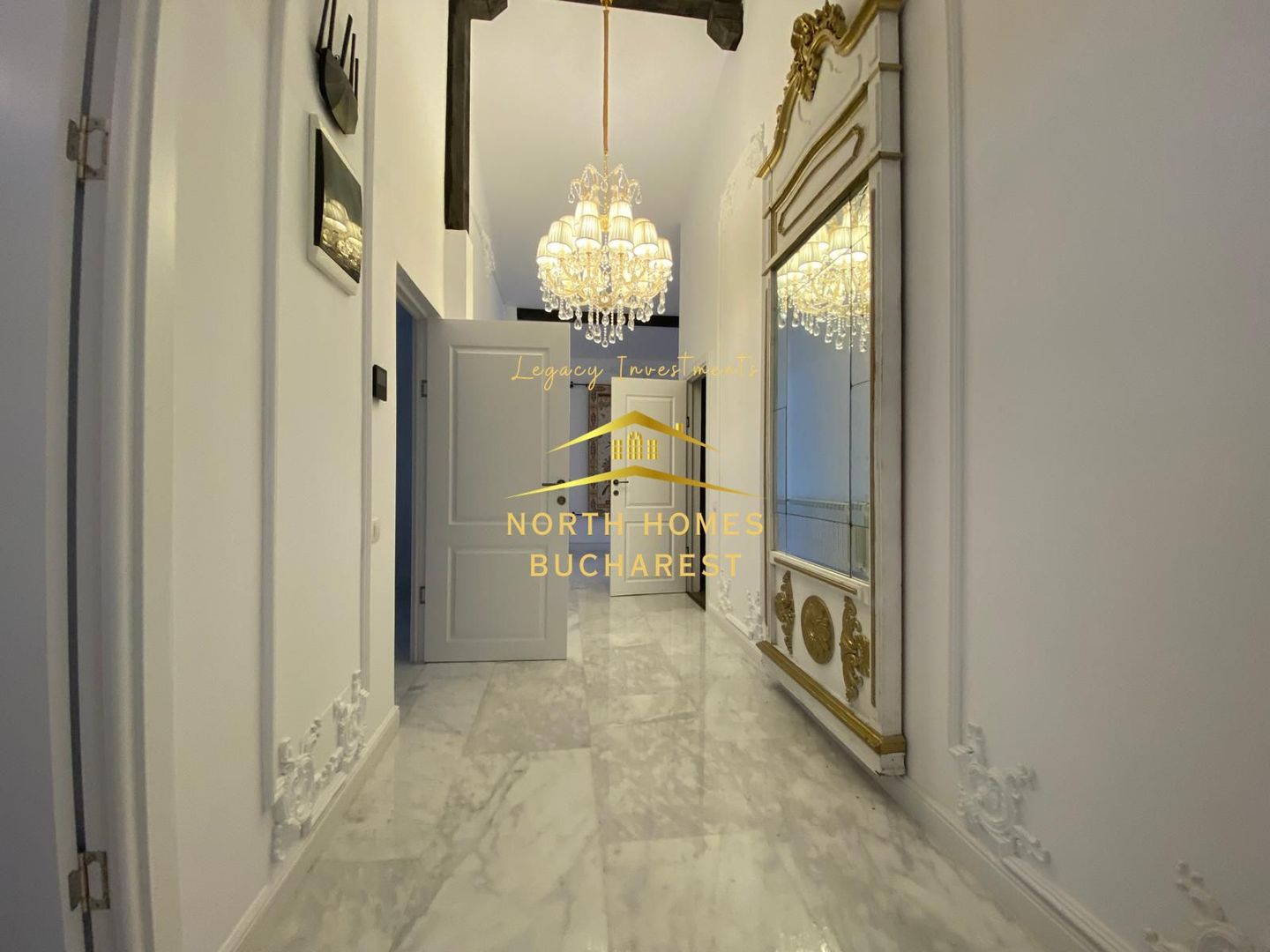 Vila Premium | Dorobanti | Inchiriere integrala sau partiala - Poză 2