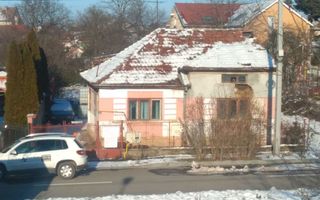 Vand casa demolabila renovabila in Satu Mare, central - Poză 1