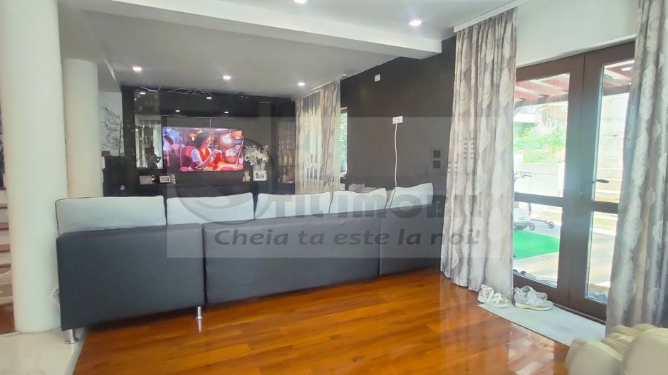 VILA PREMIUM 1,7 KM ALEEA TUDOR NECULAI, VALEA ADANCA, LA CHEIE, P+1+M - Poză 64