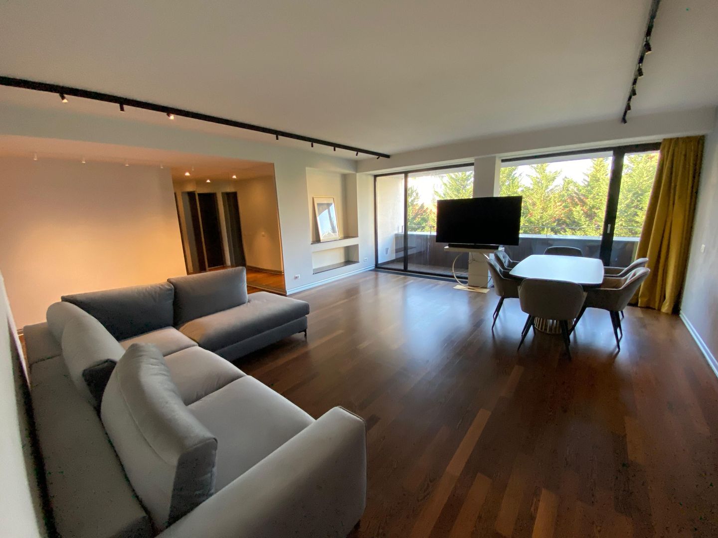 3 camere Bloc Nou Rahmaninov- Floreasca - Poză 3