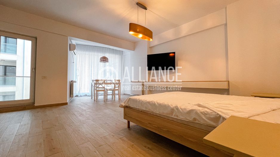 MAMAIA NORD(COD 05) - Studio Modern cu Vedere de Vacanta - Poză 3