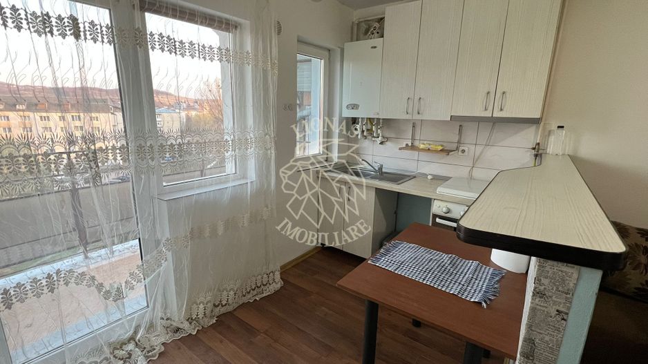 Garsoniera+balcon 27 mp con.-ideal locuire, inchiriere-Zona Pompieri - Poză 3