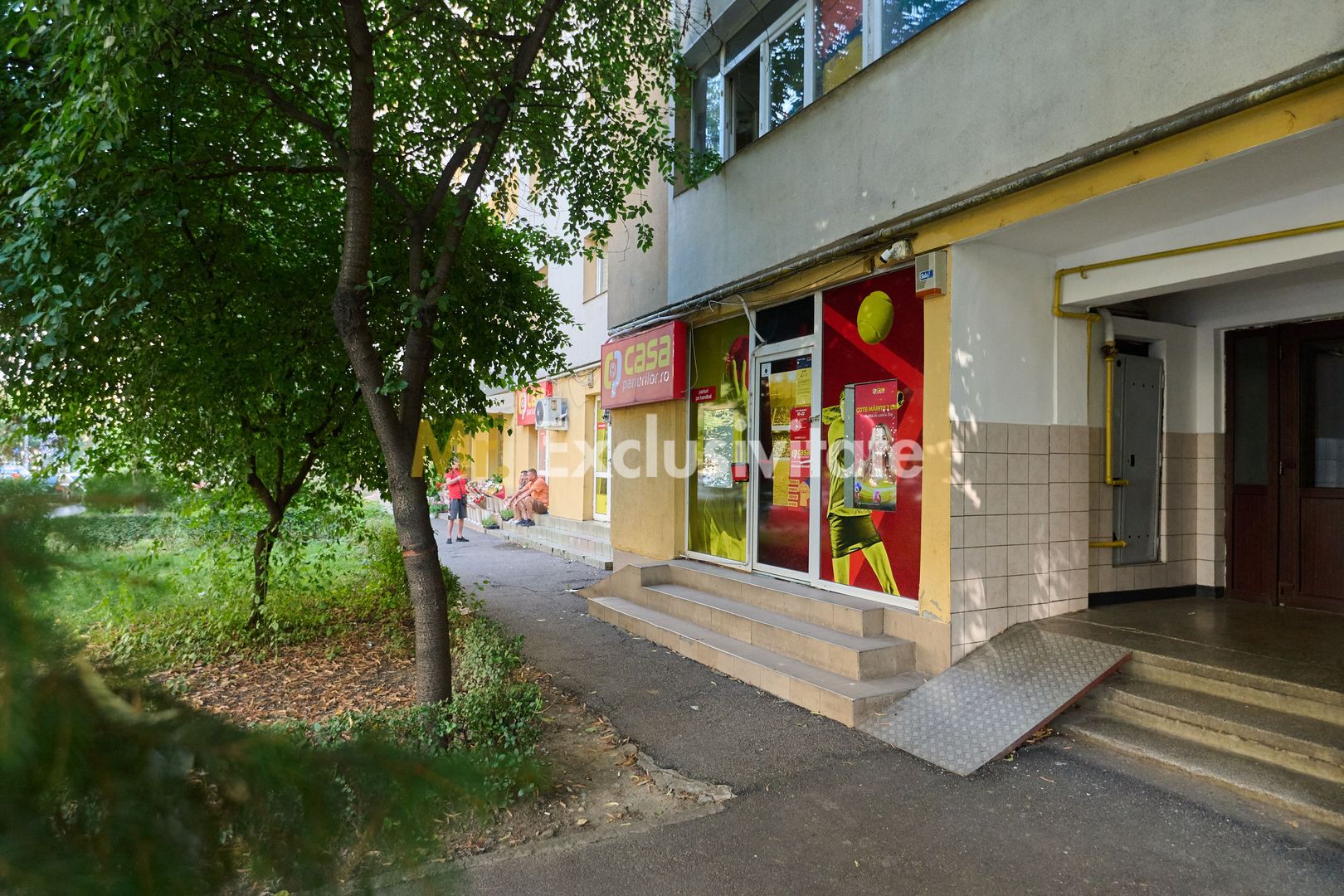 Spațiu Comercial Stradal Open Space | Trafic Intens | Vizibilitate Mar - Poză 13