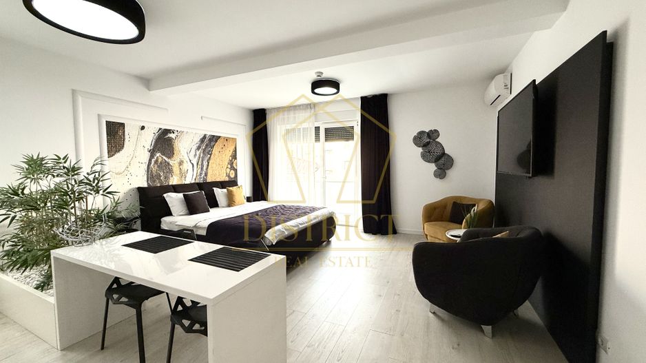 Apartament superb cu o camera la prima inchiriere | Aradului - Poză 3