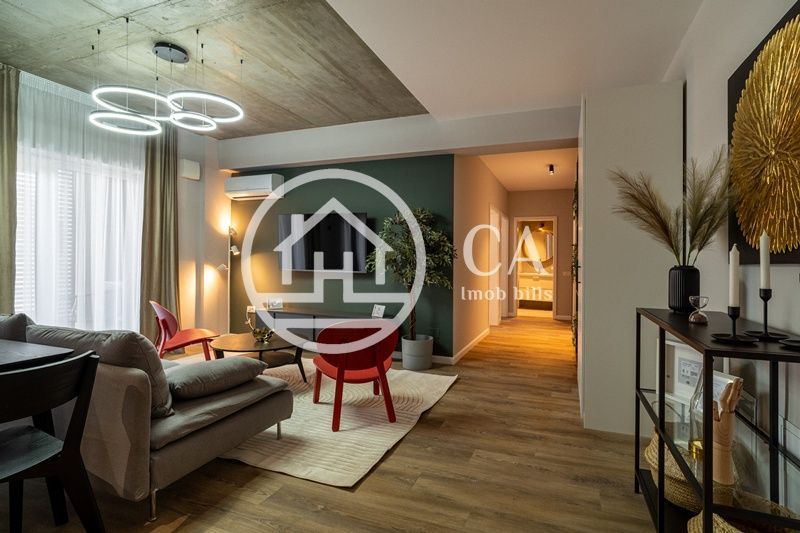 Apartament cu 3 camere de închiriat, Calea Clujului EAS, Oradea - Poză 1