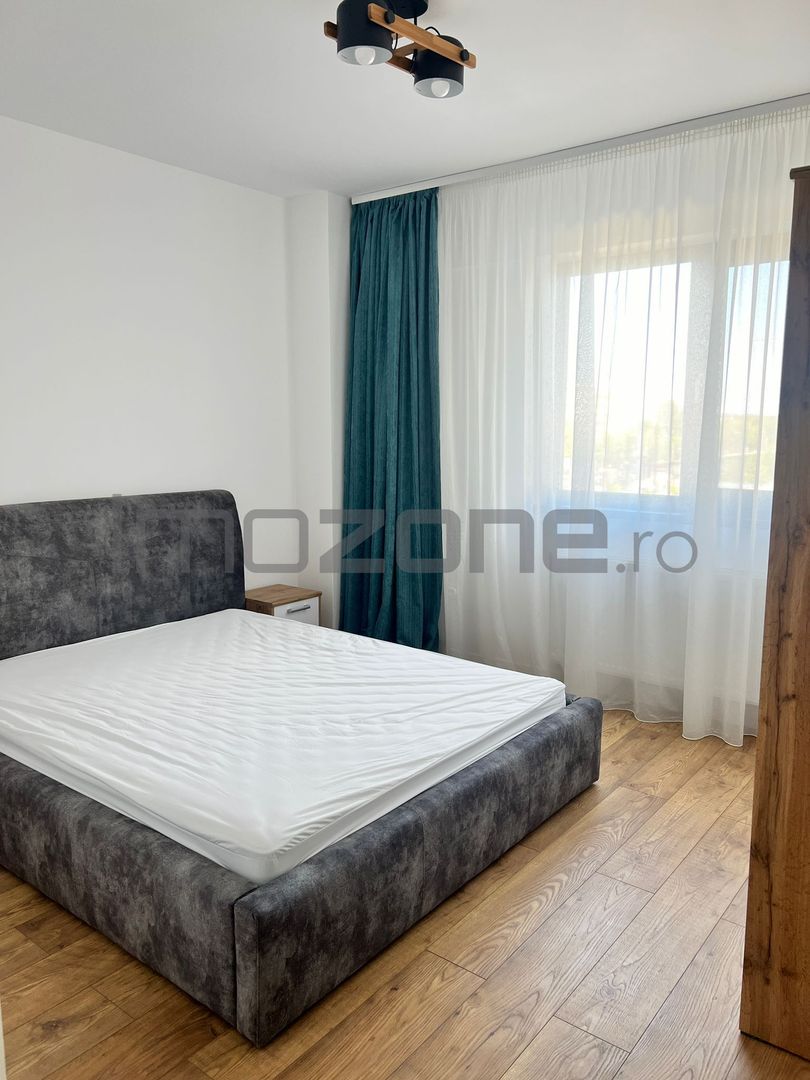 De Inchiriat | 2 Camere | Etaj 4/8 | Mobilat-Utilat | Loc de Parcare | Militari - Poză 10