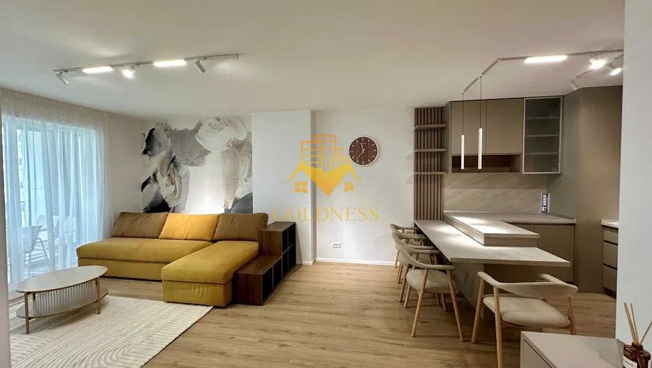 2 camere, mobilat Premium, Prima inchiriere, Elite City, Iris, Garaj - Poză 1