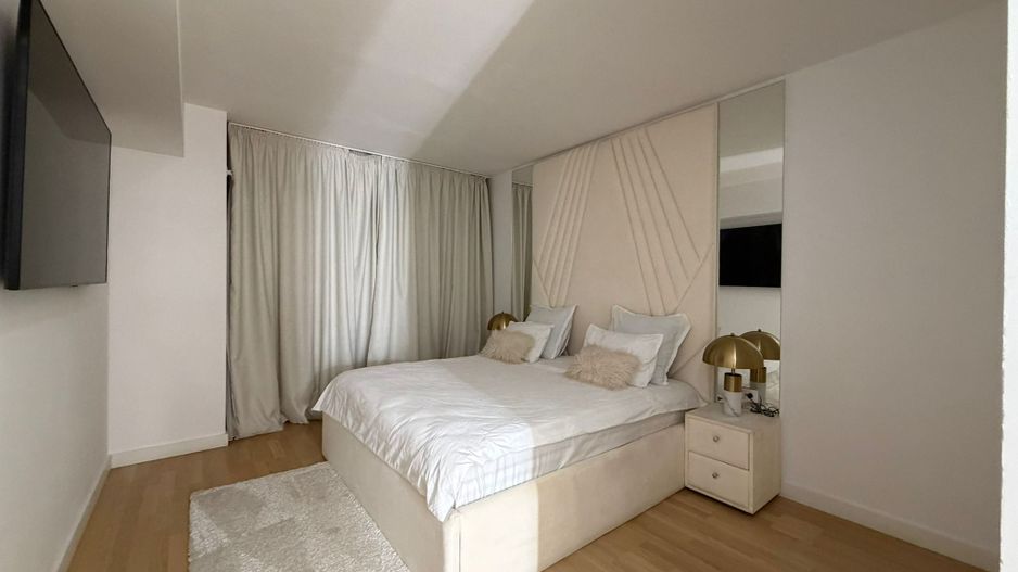 Apartament Delux 4 camere 106,51 mp Upground Residence-mobilat/utilat - Poză 10