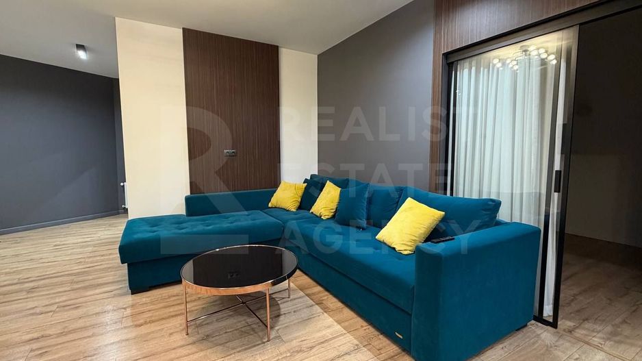 Chirie, apartament, 3 camere, strada Alexandru Pușkin, Centru - Poză 1