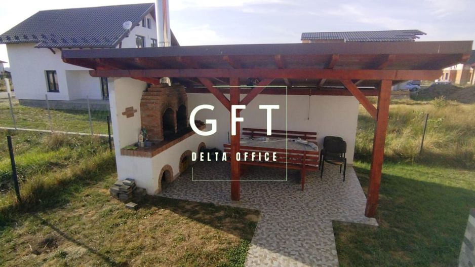 Casa Vila 7 camere 147 mp-teren 500 mp-foisor 3 terase-Beclean - Poză 2