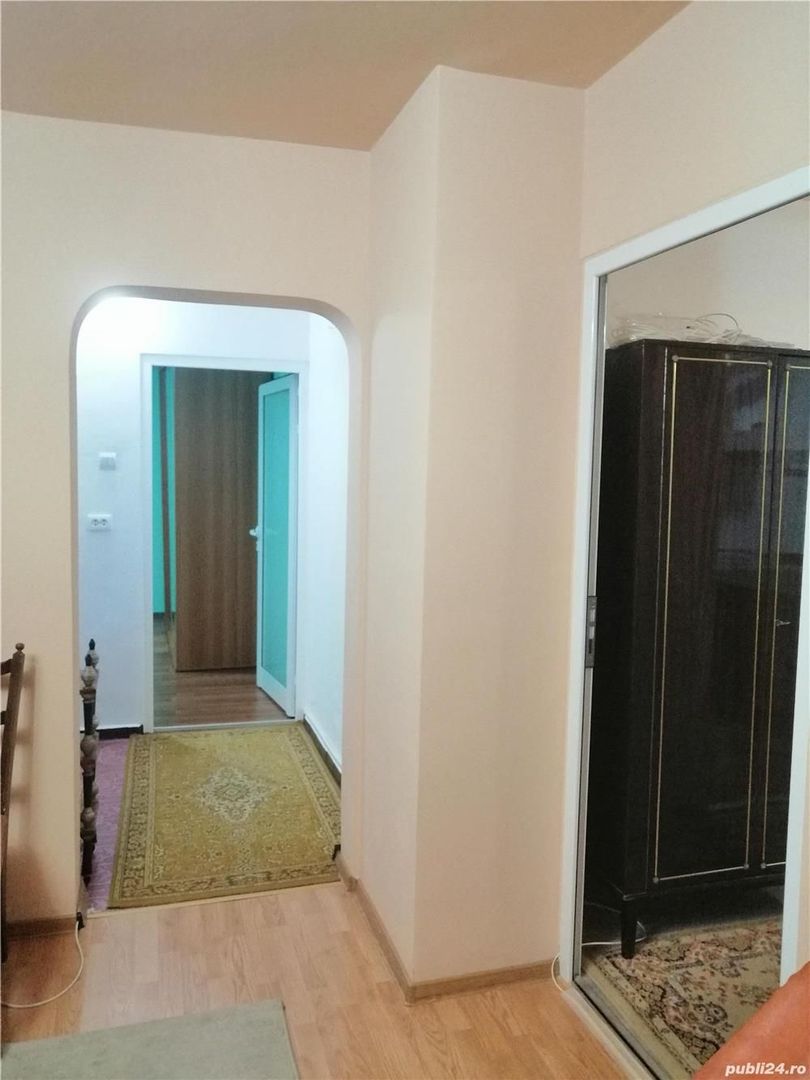 Bucovina 2 camere semidecomandat 2 balcoane CT,AC,58 mp utili - Poză 10