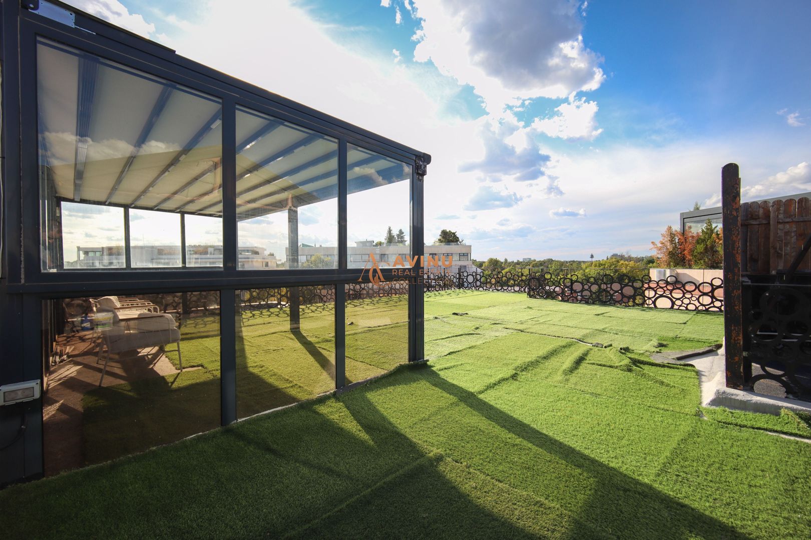 Nordului / Herăstrău | Penthouse | 130+140mp | 4 Camere - Poză 16