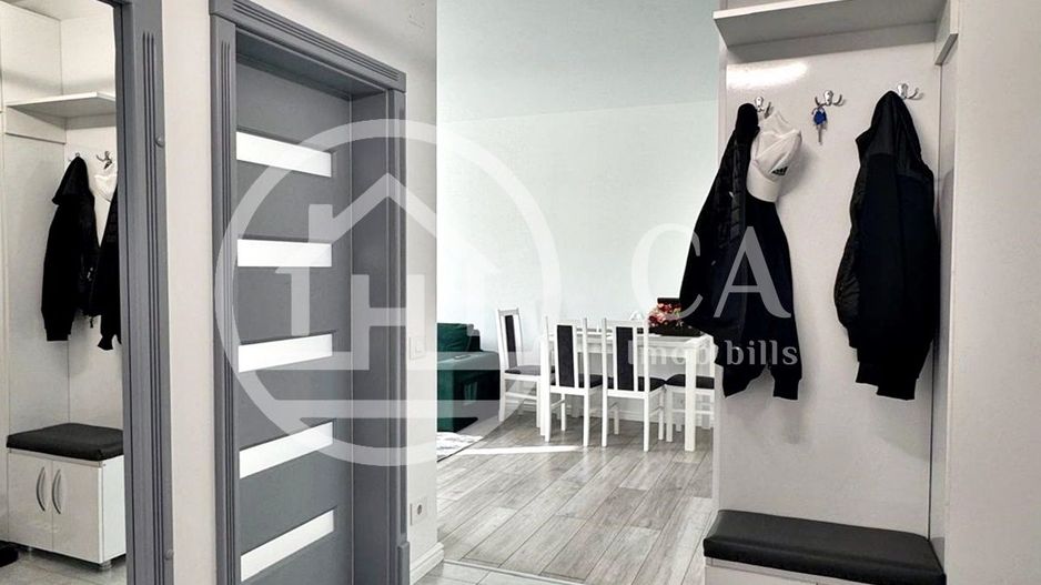 Apartament cu 3 camere de inchiriat in Prima Universitatii, Oradea - Poză 8