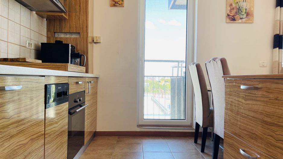 Parcare Subterana-3 camere & 2 bai | 2 niveluri & 2 balcoane - Poză 7