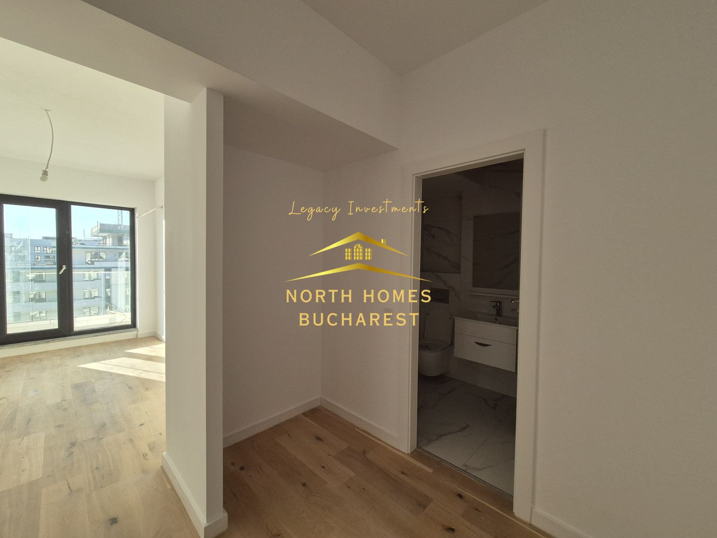 APARTAMENT 3 CAMERE |PIPERA |INCALZIRE GRATUITA |0% COMISION - Poză 13