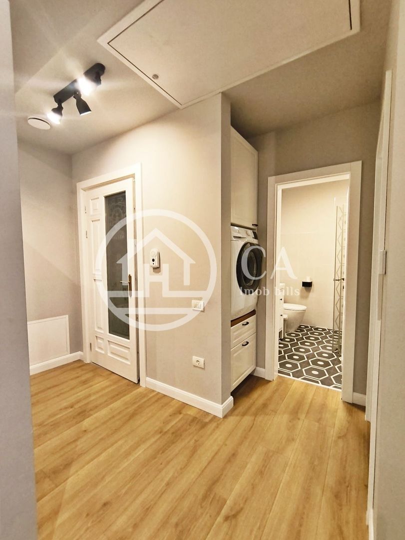 Apartament la casa, de inchiriat cu 3 camere Ultracentral, Oradea - Poză 5