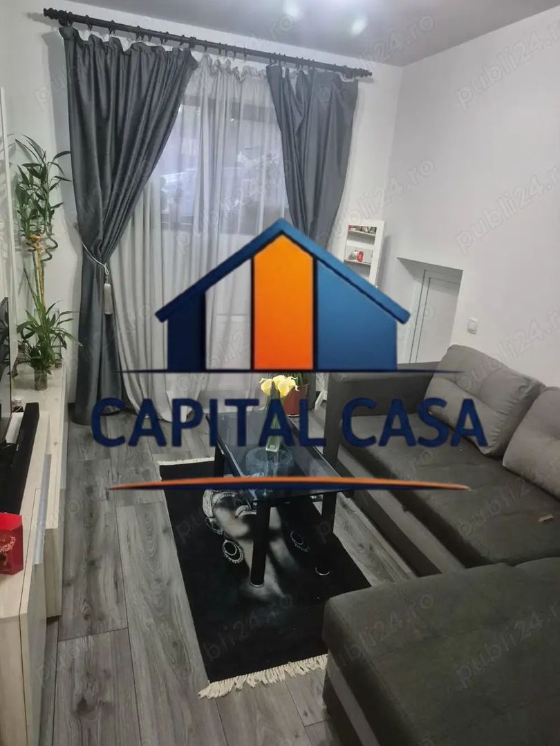 Apartament premium 2 camere | Parter | Parcare inclusă | Berceni - Poză 1