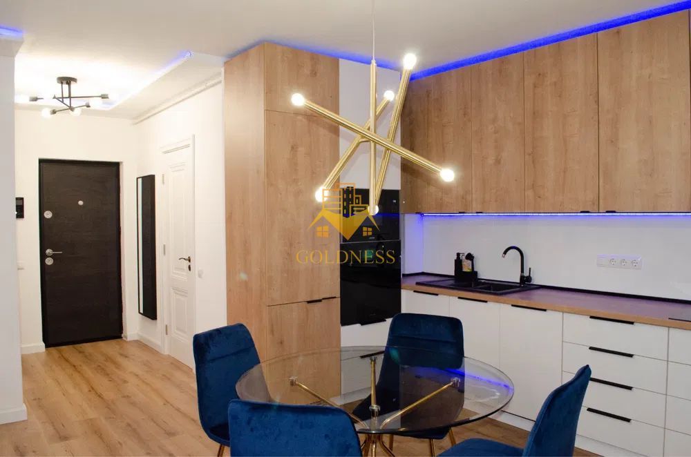 3 camere, Premium, bloc nou, terasa, Andrei Muresanu Zona Revo, Sigma - Poză 3