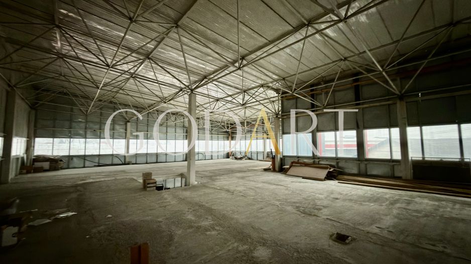 Hală industrială de închiriat | Acces TIR - Poză 18