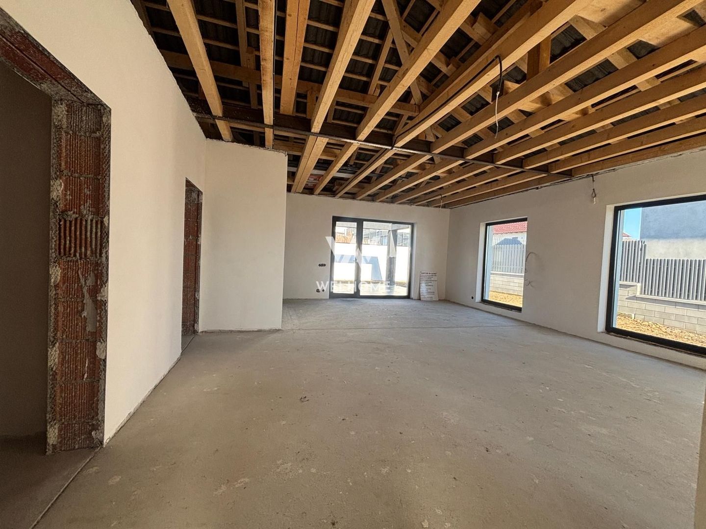 Casă individuală pe un singur nivel – Viile Sibiului - Poză 13