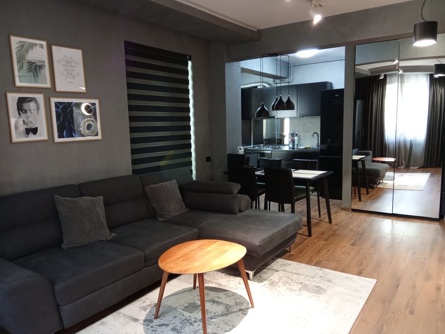 2 camere premium cu loc parcare la subteran - Poză 1