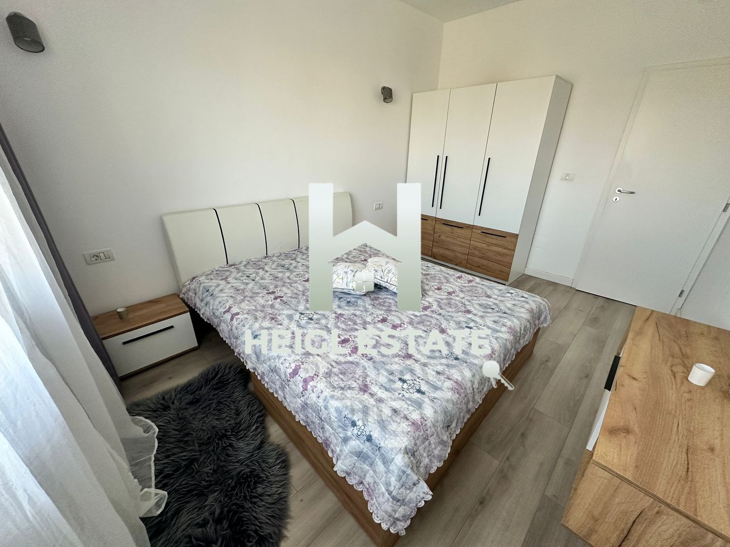 Apartament luminos in bloc nou cu 2 camere in zona Aradului - Poză 3