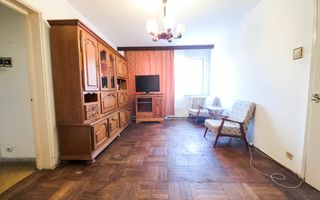 2 camere Baba Novac | Etaj 1 | Bloc reabilitat | 50 mp utili | 94.900 - Poză 2
